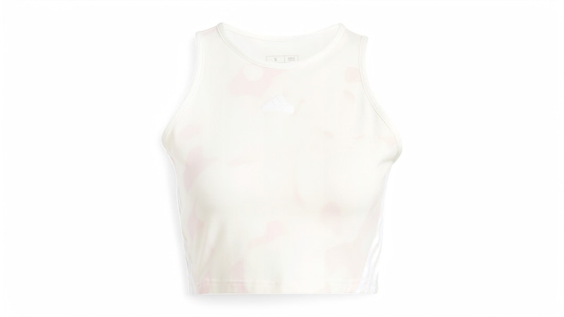 adidas Women's Future Icons 3-Stripes Tank Top Multicolor/Off White