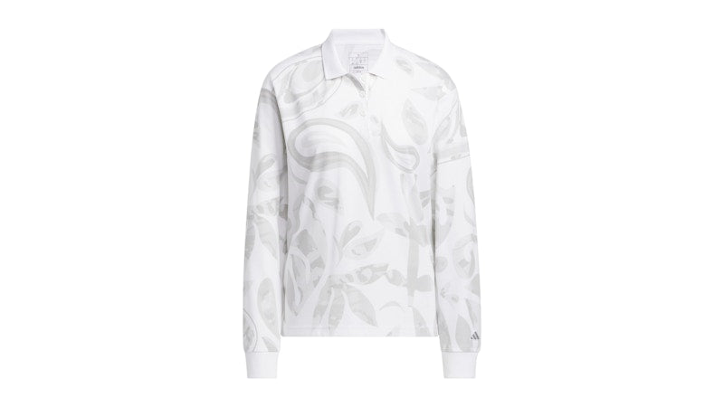adidas Women's Go-To Polo Shirt White