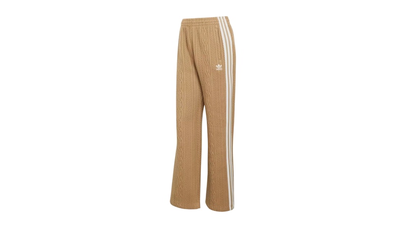 adidas Women's Knit Classic Track Pant Cardboard