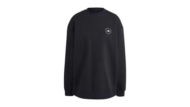 adidas Women's Loose Sweatshirt Black