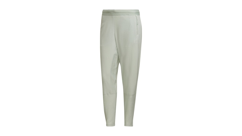 adidas Women's Made To Be Remade Pants Linen Green