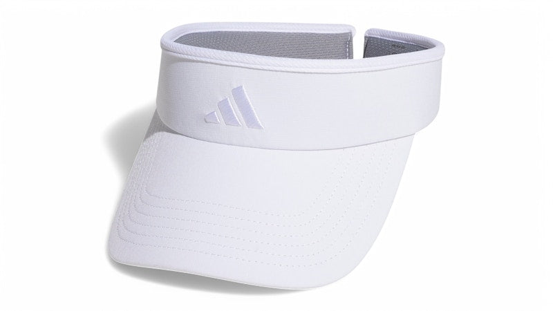 adidas Women's Match Visor White