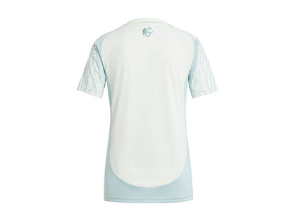 adidas Women's Mexico 24 Away Jersey Linen Green