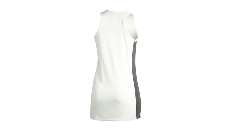adidas Women's NXT Prime V Neck Sleeveless Jersey White
