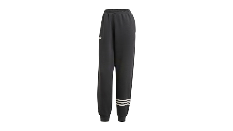 adidas Women's Neuclassics Sweat Tracksuit Bottoms Black/Cloud White
