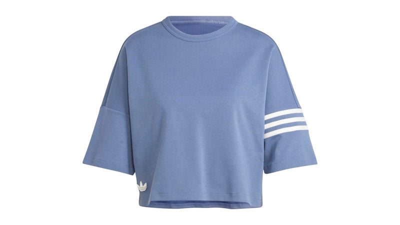 adidas Women's Neuclassics T-Shirt Preloved Ink