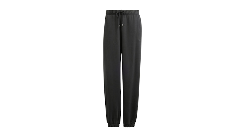 adidas Women's Premium Essentials Cuffed Pant Black