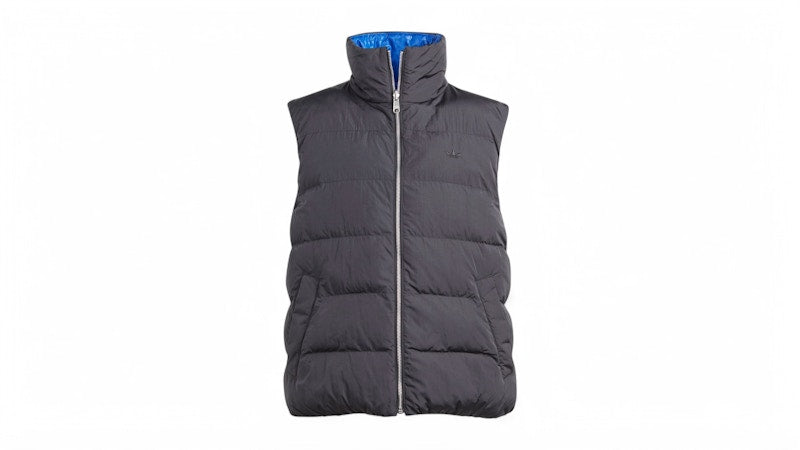 adidas Women's Rever Vegan Vest Black