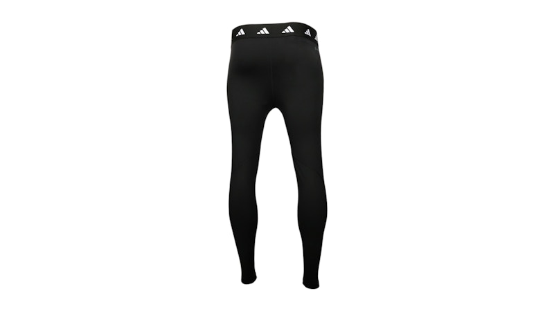 adidas Women's Techfit Period Proof 7/8 Athletic Leggings Black