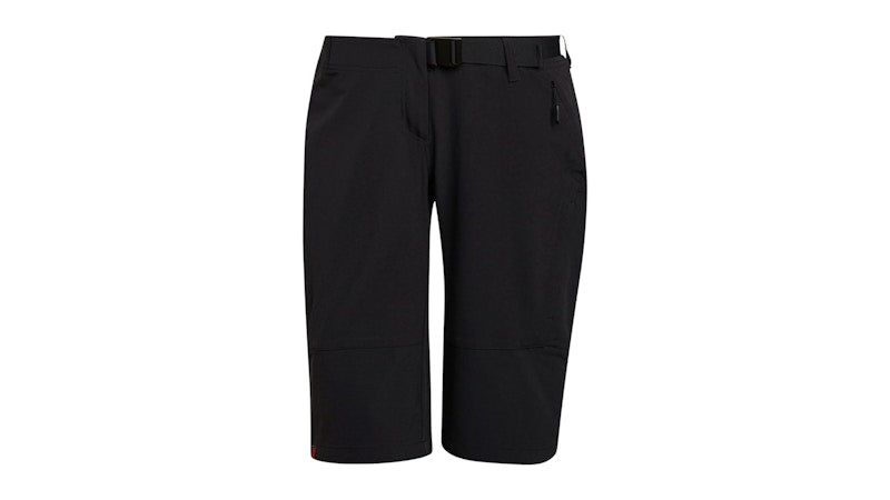 adidas Women's Ten Bike Trailx Bermuda Shorts Black/Black