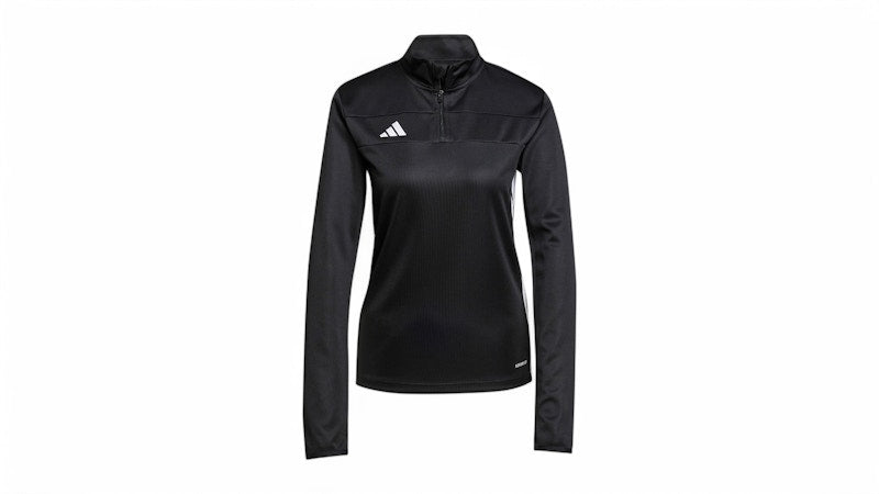 adidas Women's Tiro 25 Essentials Top Black/White
