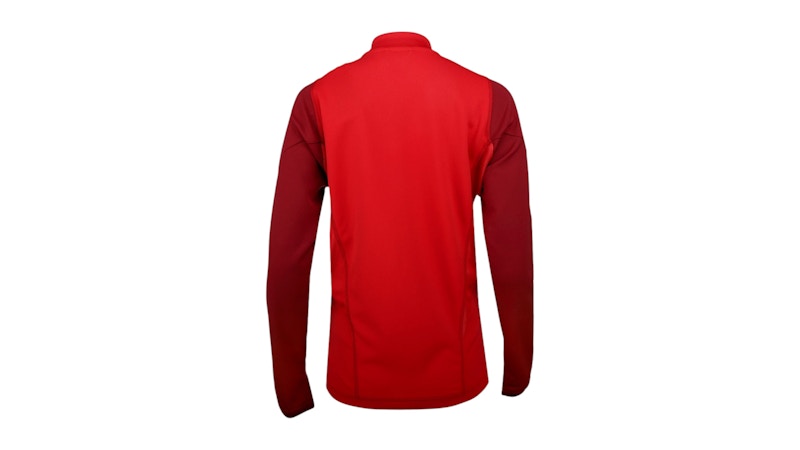 adidas Women's Tiro23 Competition Training Full Zip Jacket Red