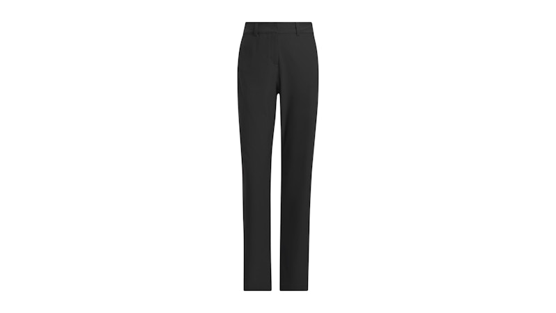 adidas Women's Ultimate365 Tour Twistknit Tracksuit Bottoms Black