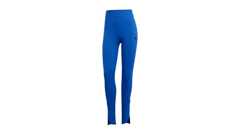 adidas Women's Z.N.E. Leggings Semi Lucid Blue