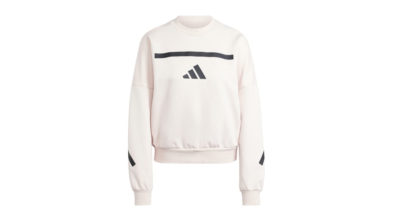 adidas Women's Z.N.E. Sweatshirt Wonder Quartz