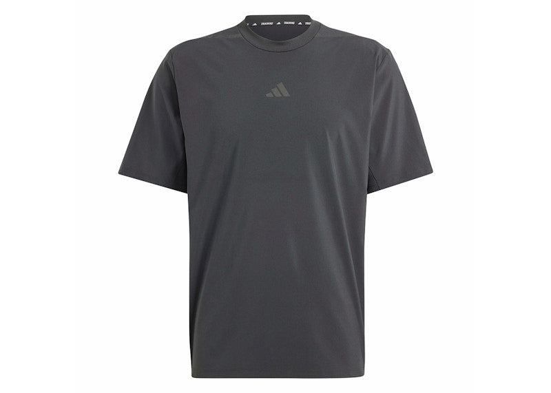 adidas Workout Crewneck Tee Black/Black