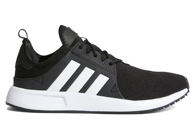 adidas X_PLR Black White (GS)