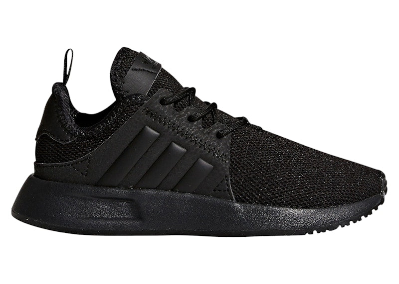 adidas X_PLR Core Black (PS)