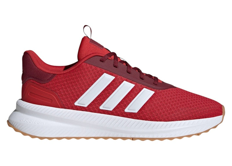adidas X_PLR Path Collegiate Red White Burgundy