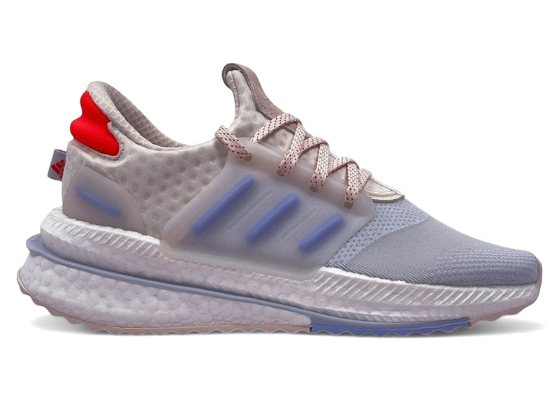 adidas X_PLRBOOST Halo Blue Solar Red (Women's)