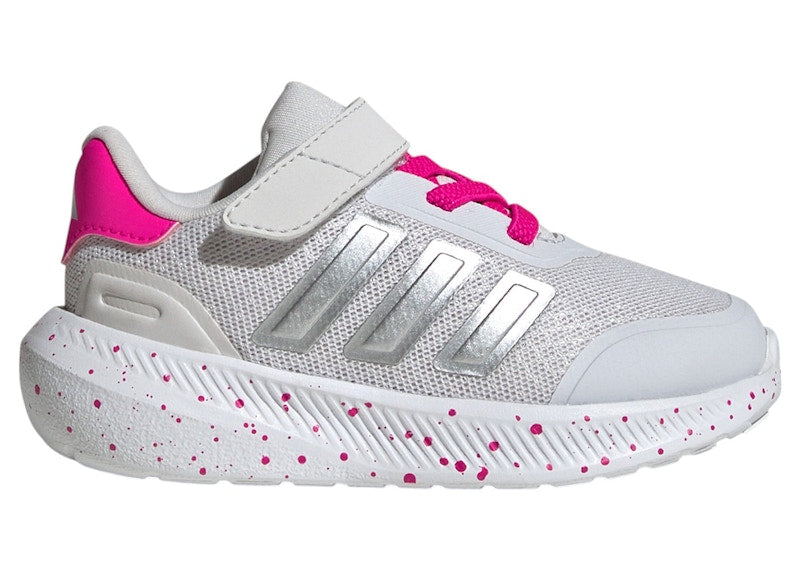 adidas X_PLRPATH Dash Grey Silver Metallic Shock Pink (TD)