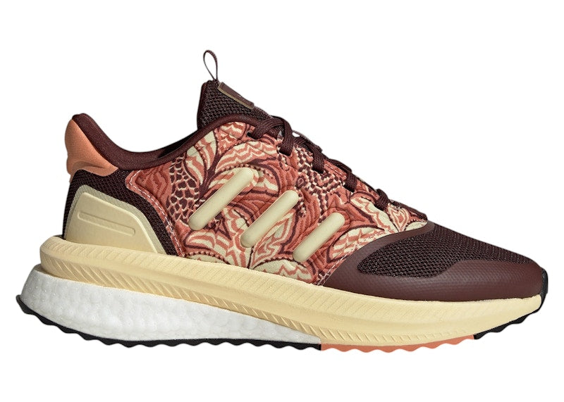 adidas X_PLRPhase Mystery Brown Easy Yellow Hazy Copper (Women's)