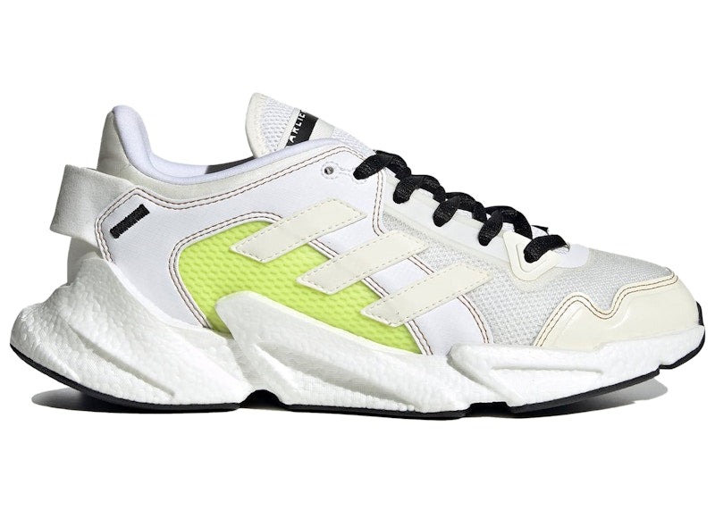 adidas X9000 Karlie Kloss Off White Light Flash Yellow (Women's)