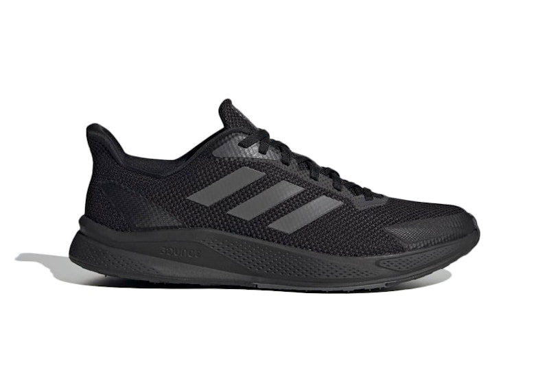 adidas X9000L1 Black Night Metallic