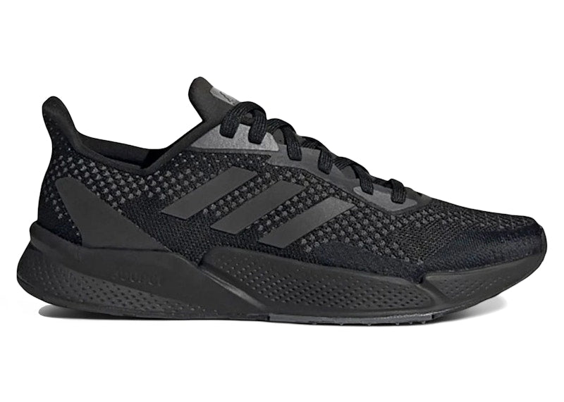 adidas X9000L2 Core Black Grey (Women's)