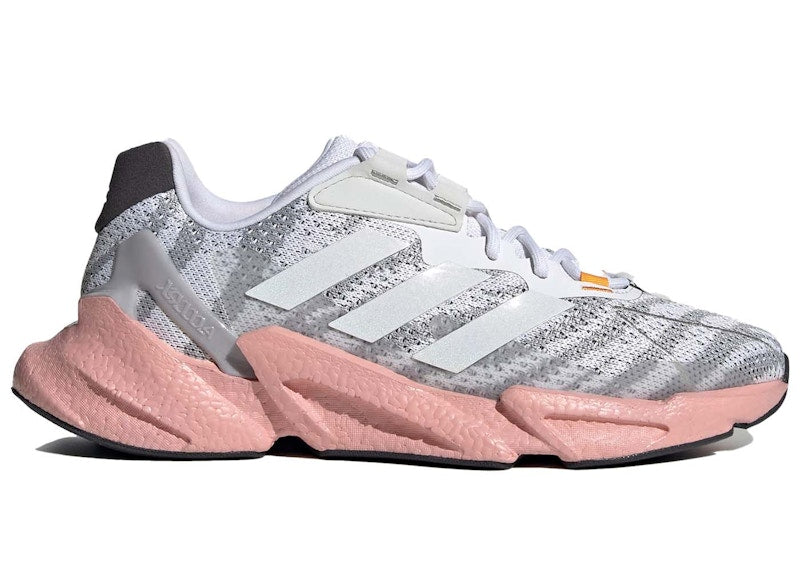 adidas X9000L4 Cloud White Wonder Mauve