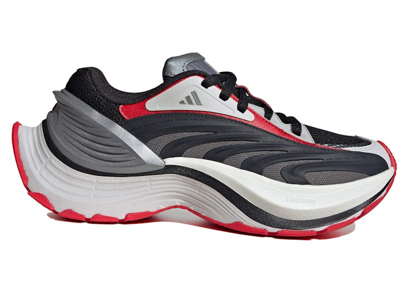 adidas XLG Metawave Black Grey Red