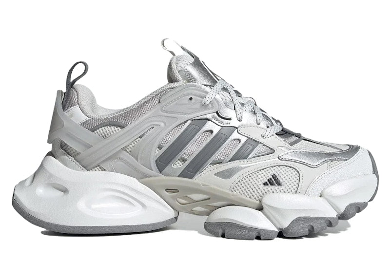 adidas XLG Runner Deluxe Grey Silver White