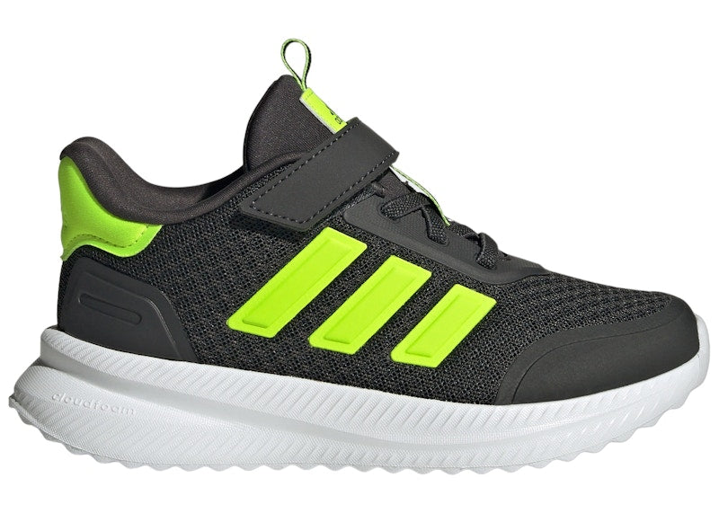 adidas X_PLR Carbon Lucid Lemon Cloud White (PS)