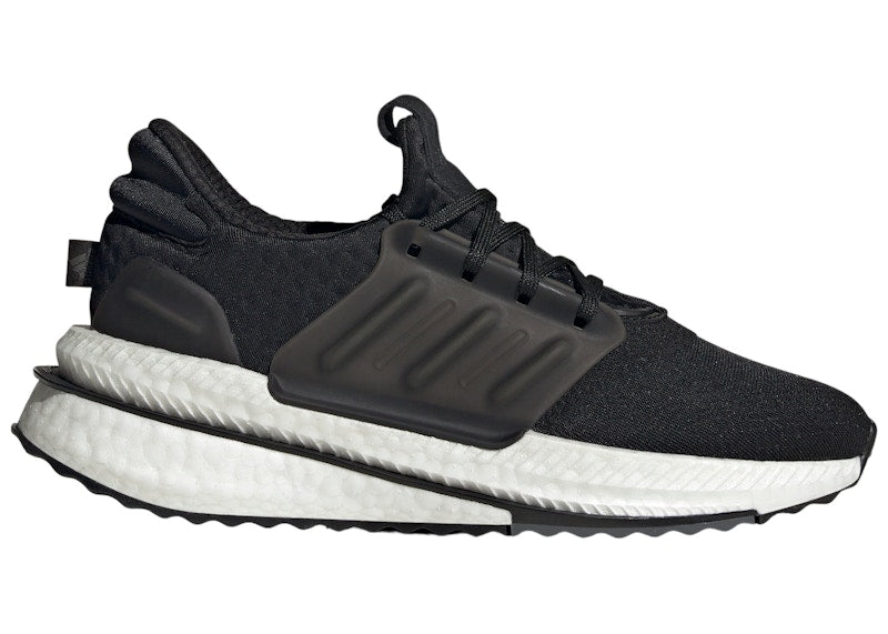 adidas X_PLRBOOST Core Black Grey Cloud White (Women's)