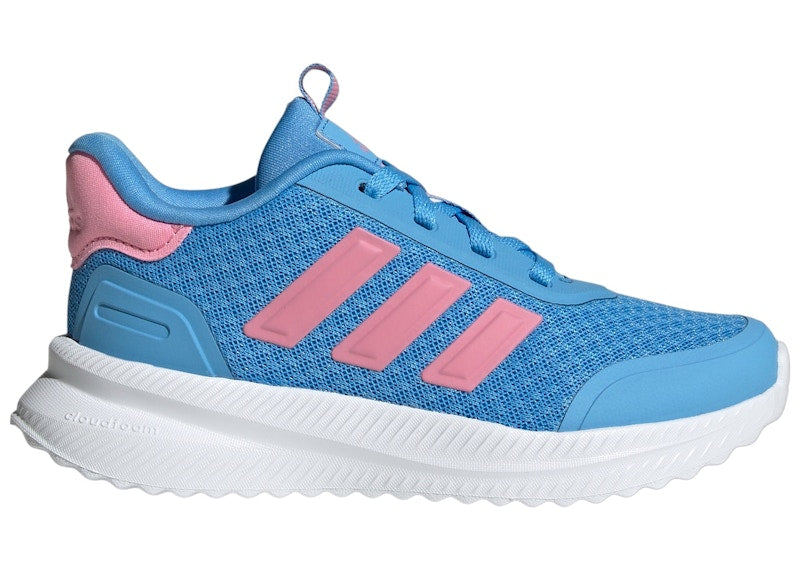 adidas X_PLRPATH Blue Burst Bliss Pink Cloud White (GS)