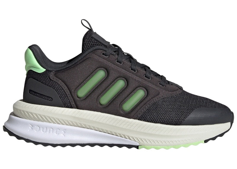adidas X_Plrphase Carbon Green Spark Ivory (GS)