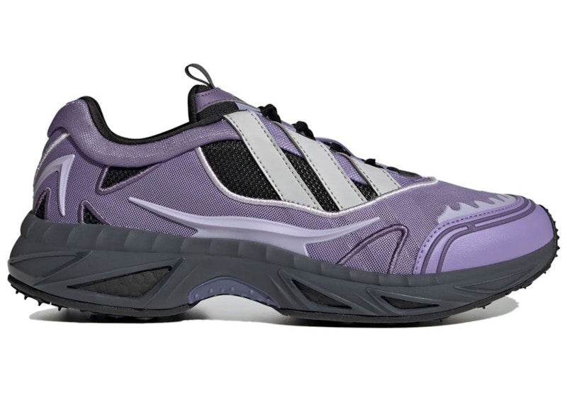 adidas Xare Boost Magic Lilac