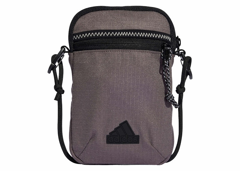 adidas Xplorer Small Bag Charcoal/Black/White