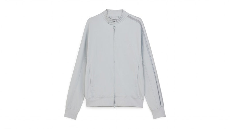 adidas Y-3 3-Stripes Track Top Clear Grey