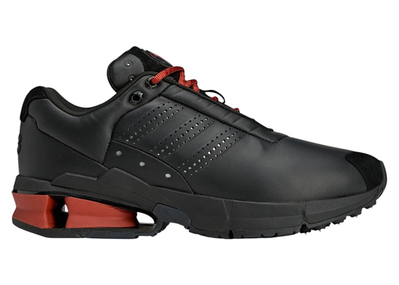 adidas Y-3 A3 Control Black Tribe Orange