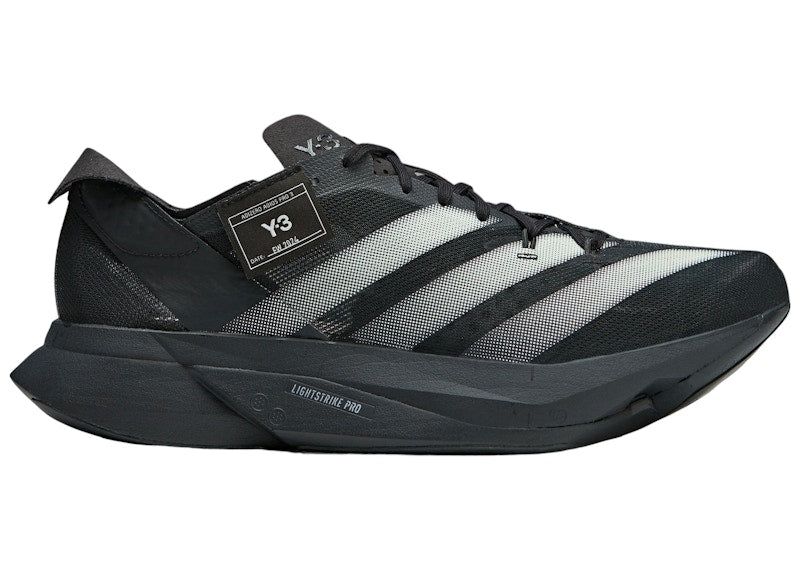 adidas Y-3 Adios Pro 3.0 Core Black Off White
