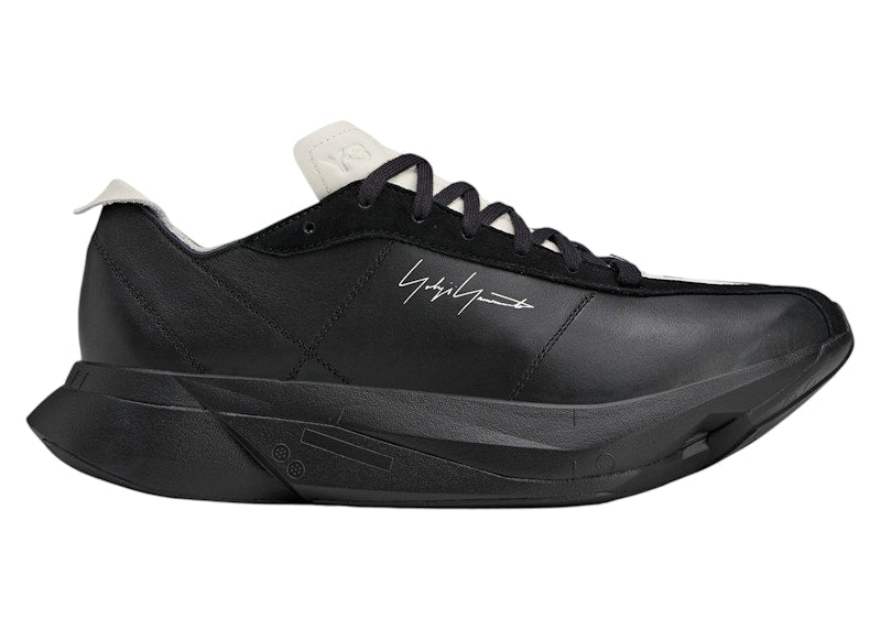 adidas Y-3 Adios Pro 3.0 LX Black Off White Black