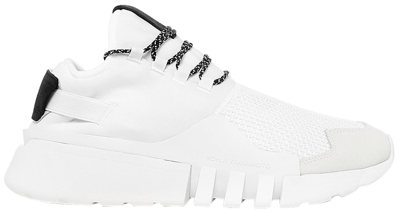 adidas Y-3 Ayero White Black
