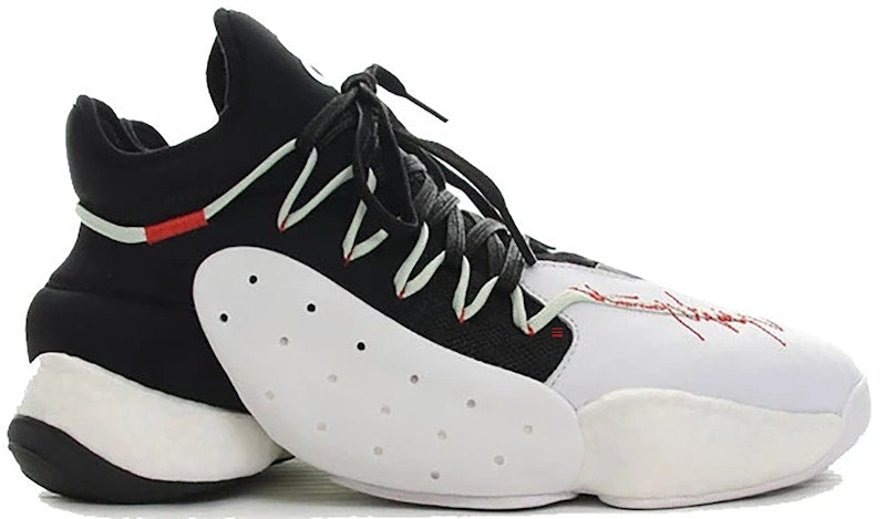 adidas Y-3 BYW Ball Black White