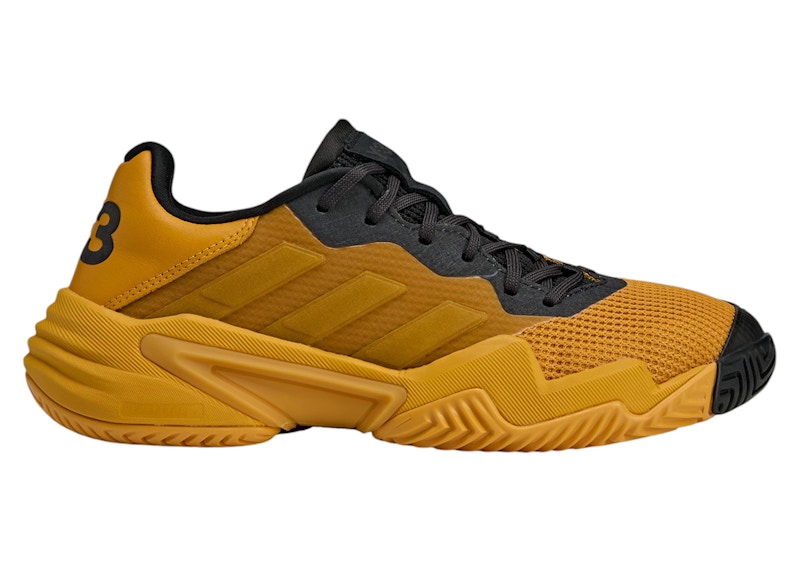 adidas Y-3 Barricade 13 Orbit Grey Black (Women's)