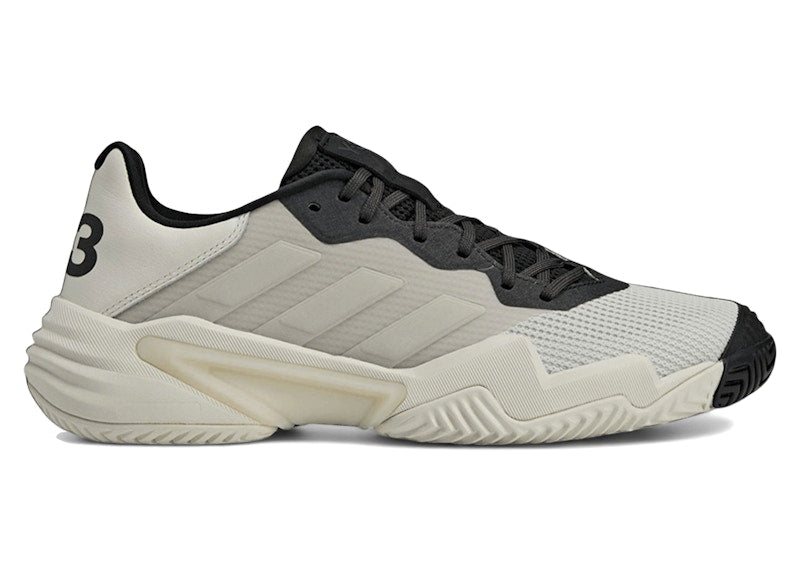 adidas Y-3 Barricade 13 Orbital Grey Black