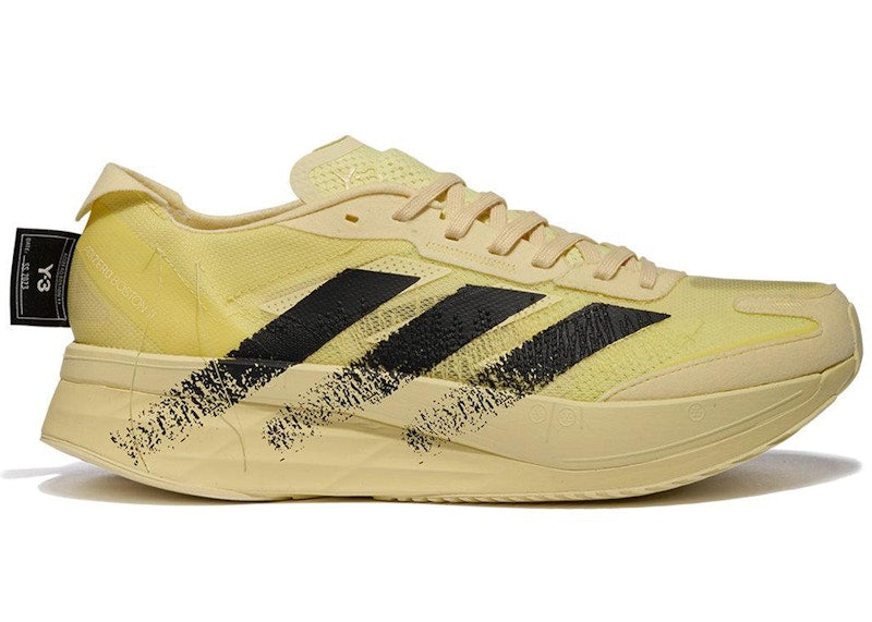 adidas Y-3 Boston 11 Blush Yellow