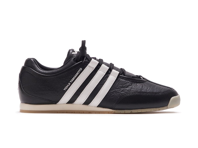 adidas Y-3 Boxing Black Core White Easy Yellow