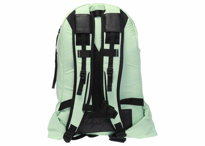 adidas Y-3 Bungee Backpack Green/Salty Green