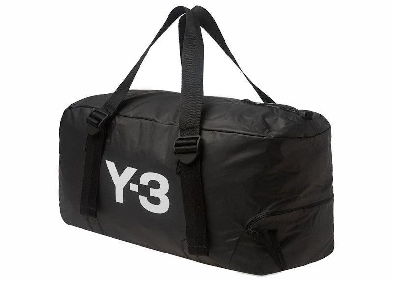 adidas Y-3 Bungee Gym Bag Black
